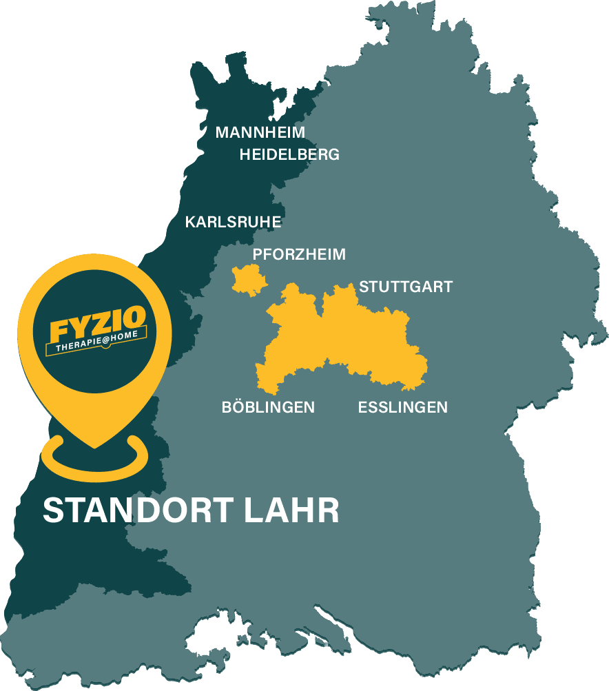Einzugsgebiet Fyzio